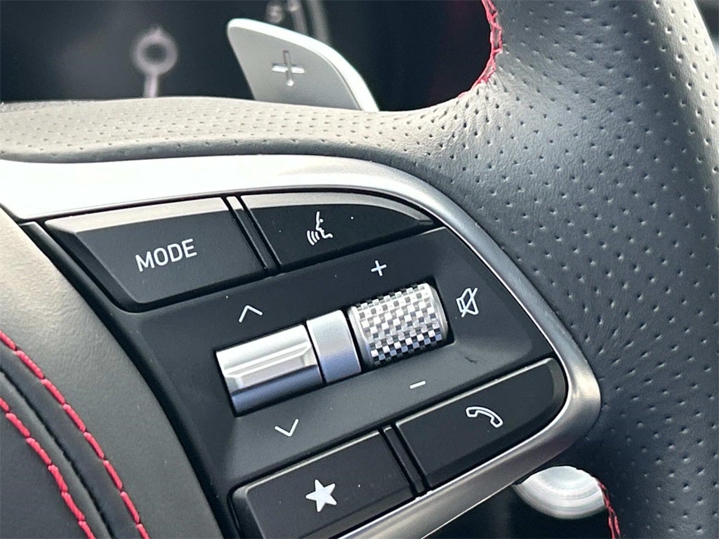 2025 Genesis G70 3.3T Sport Advanced