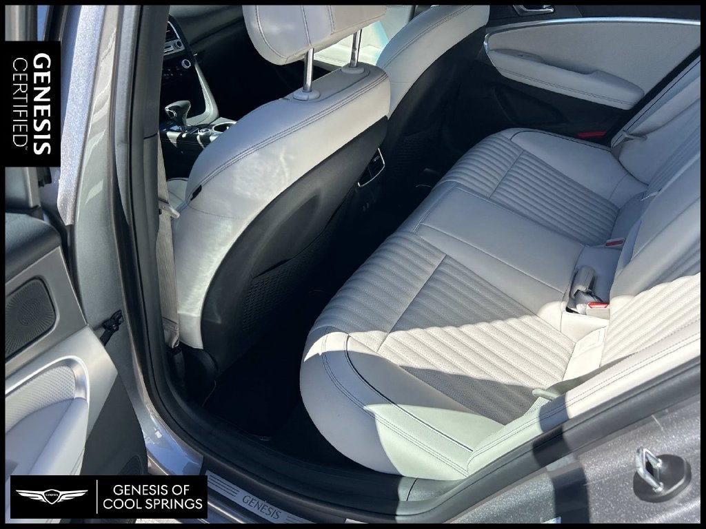 2025 Genesis G70 3.3T Sport Advanced
