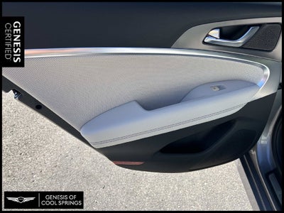 2025 Genesis G70 3.3T Sport Advanced