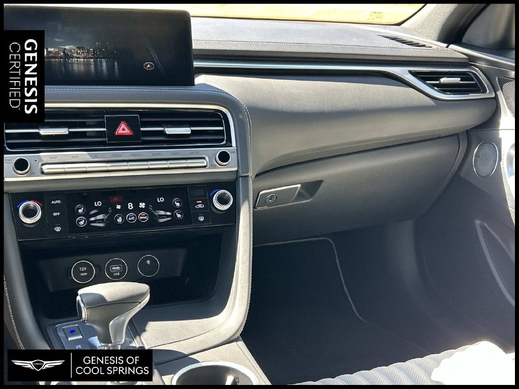 2025 Genesis G70 3.3T Sport Advanced