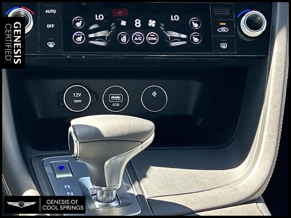 2025 Genesis G70 3.3T Sport Advanced