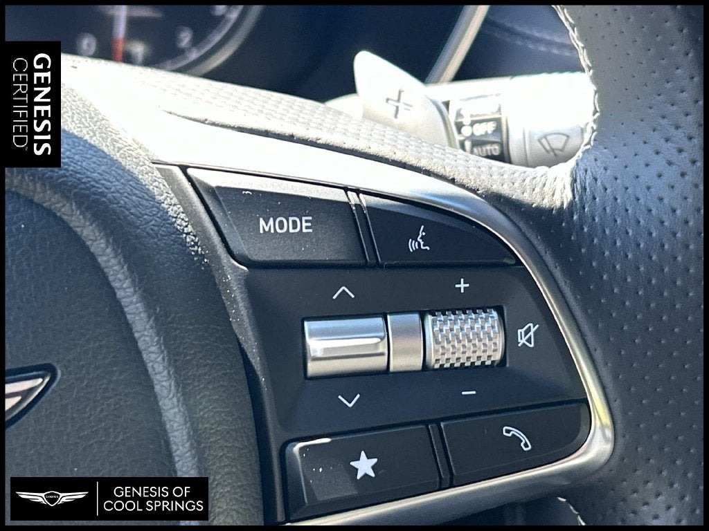 2025 Genesis G70 3.3T Sport Advanced