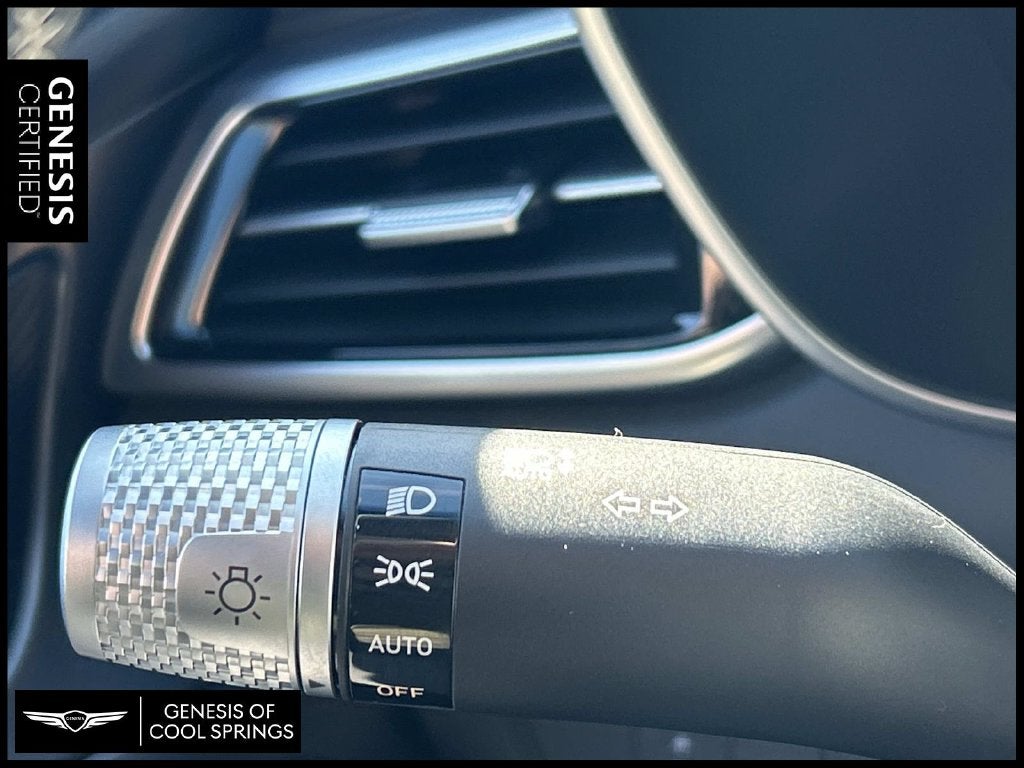 2025 Genesis G70 3.3T Sport Advanced