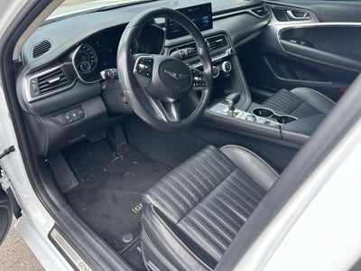 2022 Genesis G70 3.3T