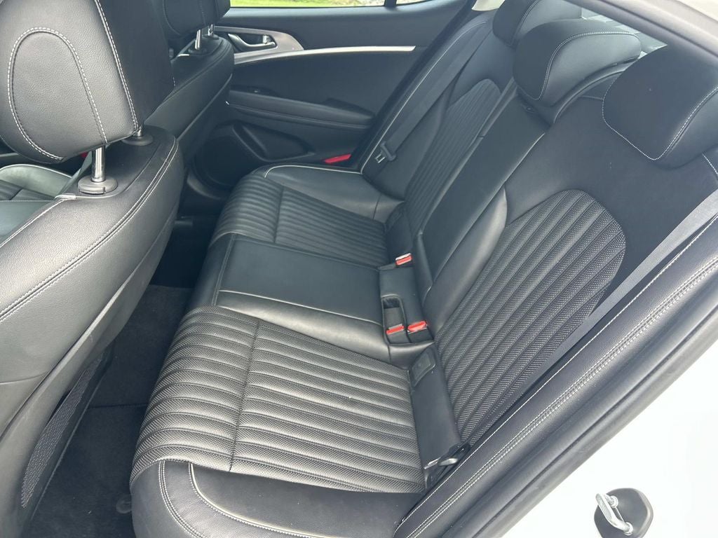 2022 Genesis G70 3.3T