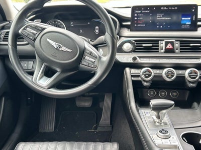 2022 Genesis G70 3.3T