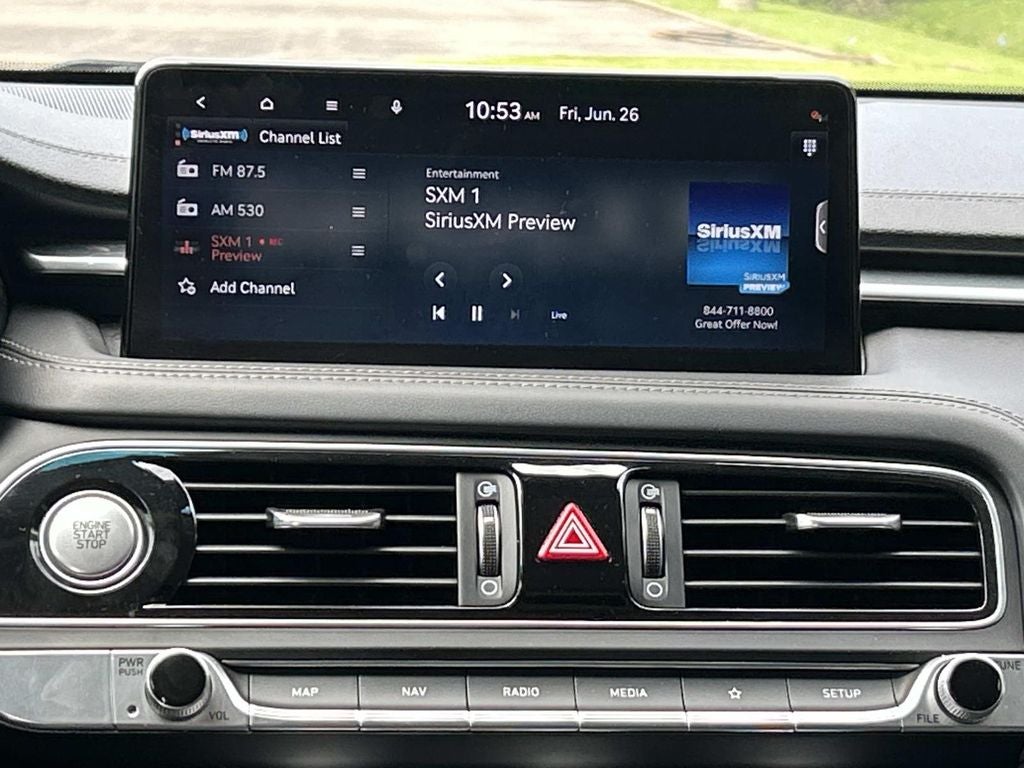 2022 Genesis G70 3.3T