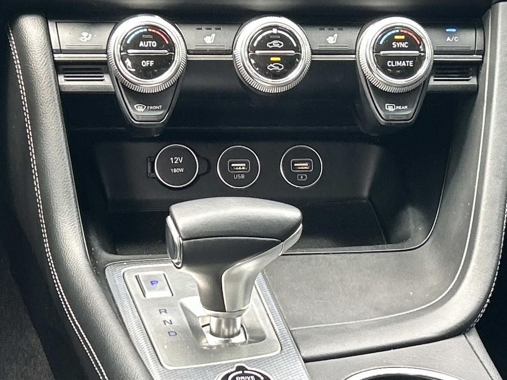 2022 Genesis G70 3.3T