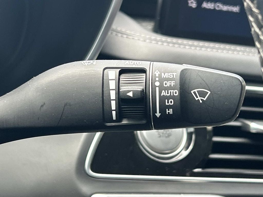 2022 Genesis G70 3.3T