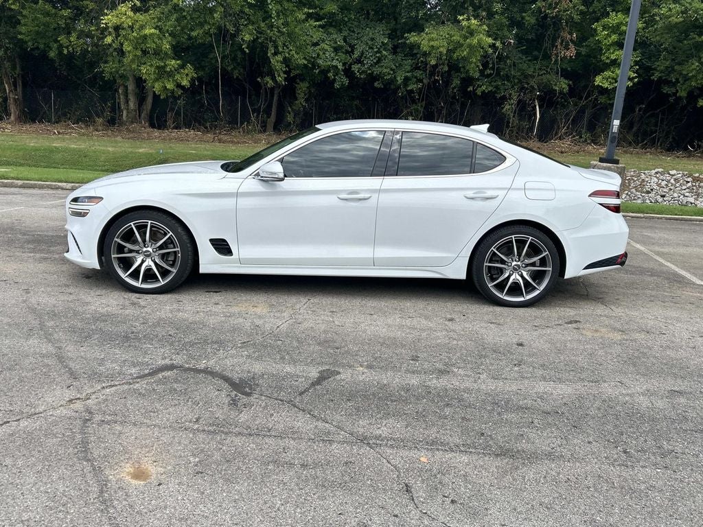 2022 Genesis G70 3.3T