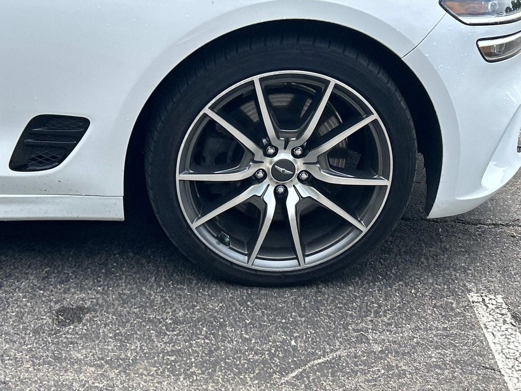 2022 Genesis G70 3.3T