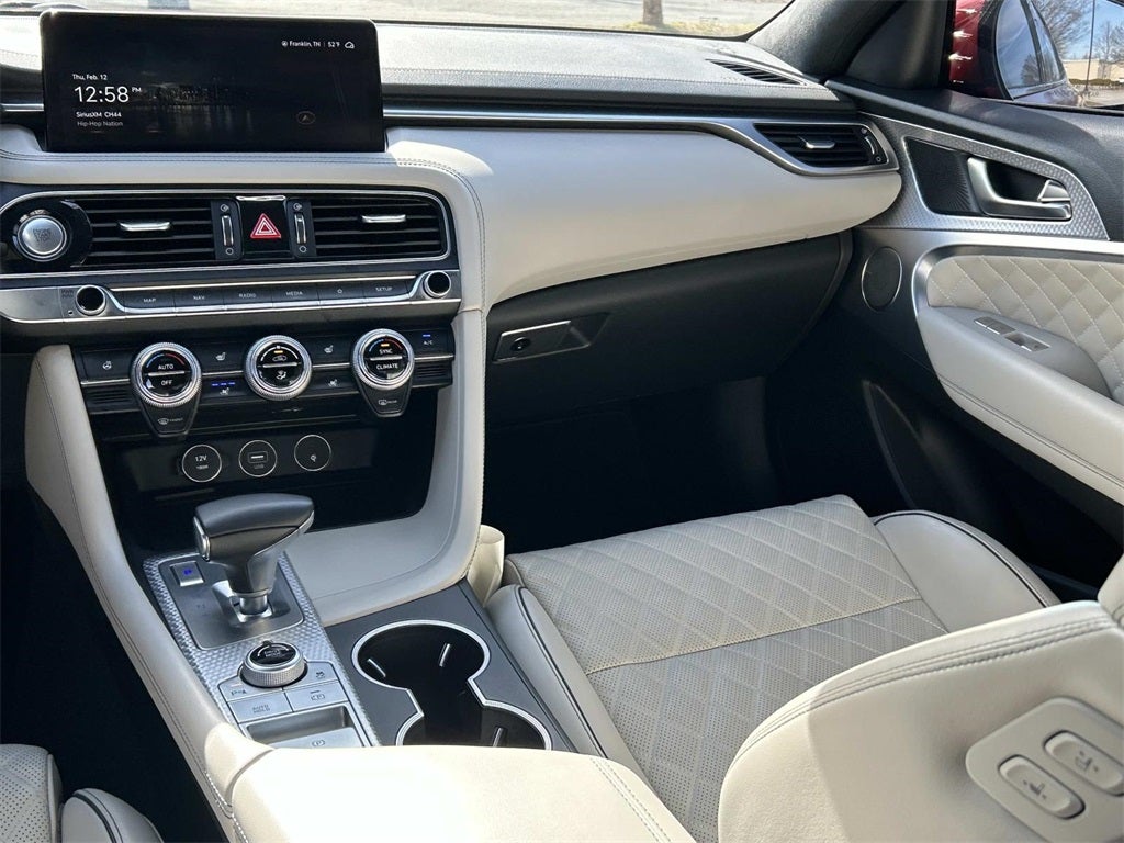 2022 Genesis G70 3.3T