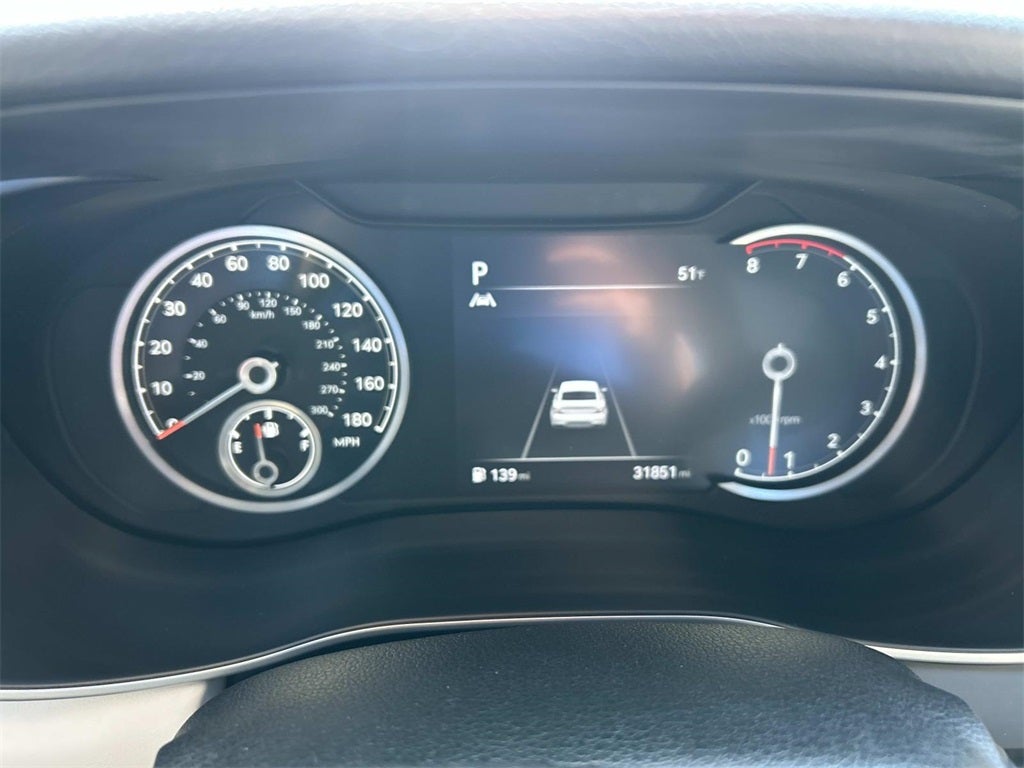 2022 Genesis G70 3.3T