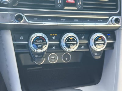 2022 Genesis G70 3.3T