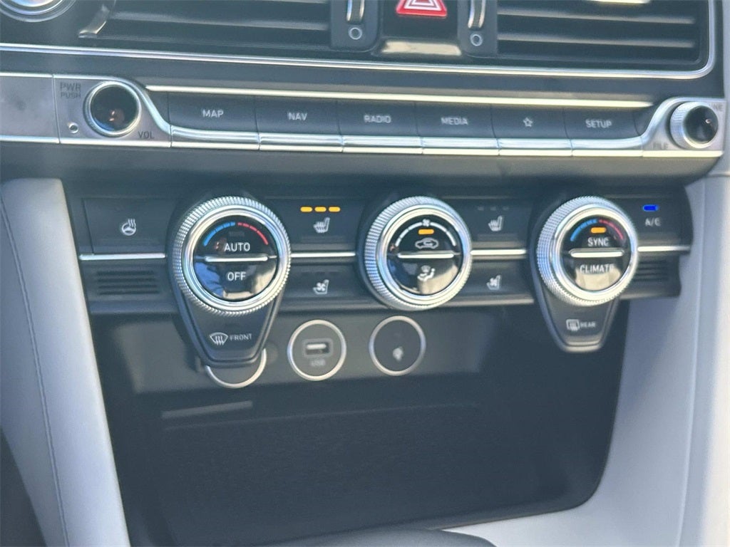 2022 Genesis G70 3.3T