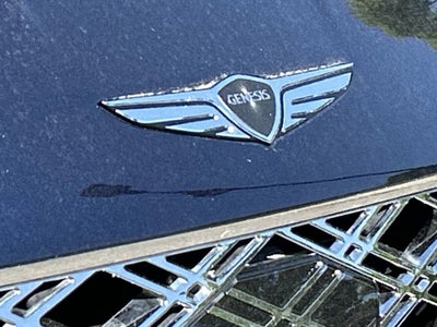 2025 Genesis G80 2.5T