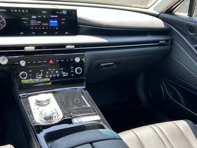 2025 Genesis G80 2.5T