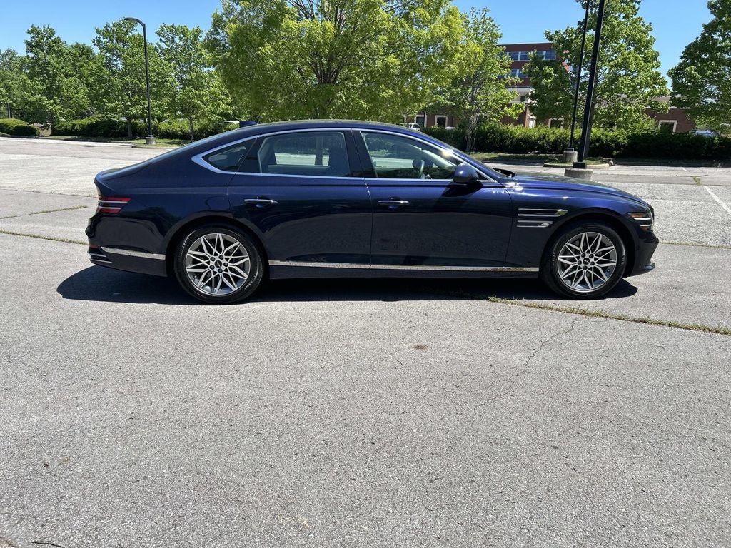 2025 Genesis G80 2.5T