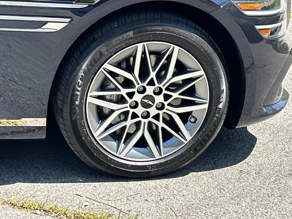 2025 Genesis G80 2.5T