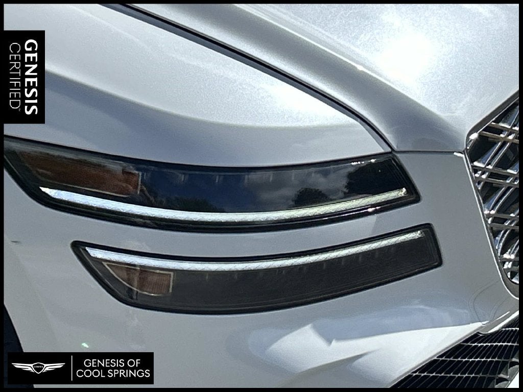 2025 Genesis G80 2.5T Advanced