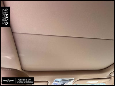2025 Genesis G80 2.5T Advanced
