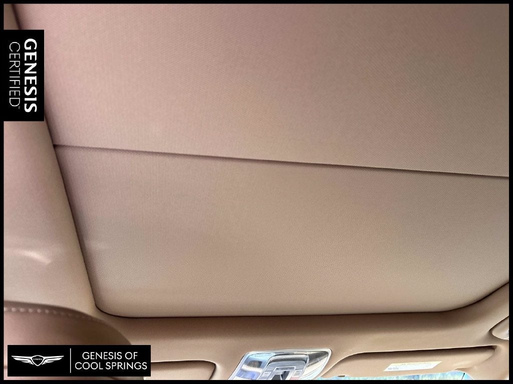 2025 Genesis G80 2.5T Advanced