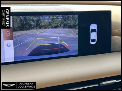 2025 Genesis G80 2.5T Advanced