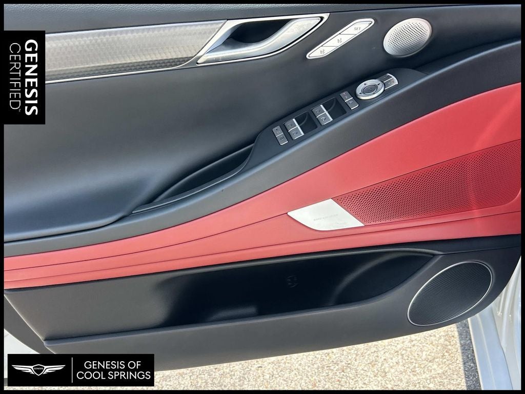 2025 Genesis G80 2.5T Sport Prestige