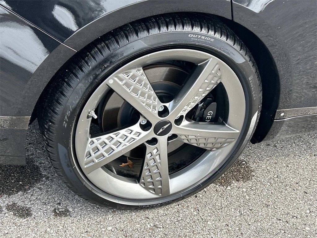 2025 Genesis G80 2.5T Sport Prestige