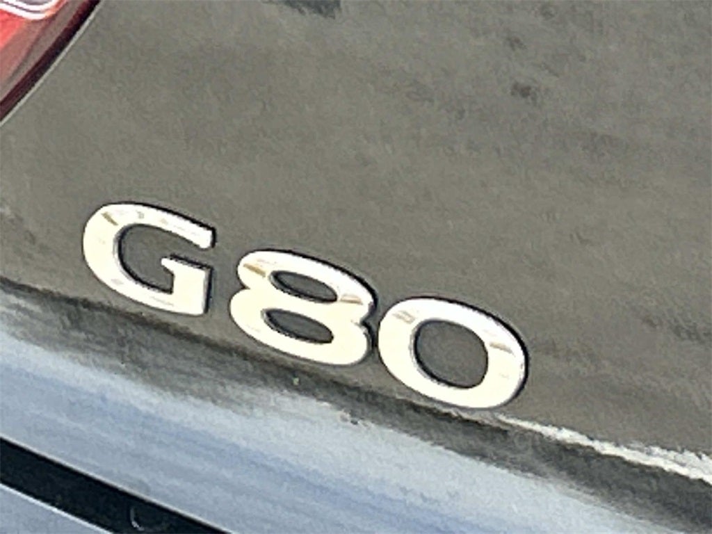 2025 Genesis G80 2.5T Sport Prestige