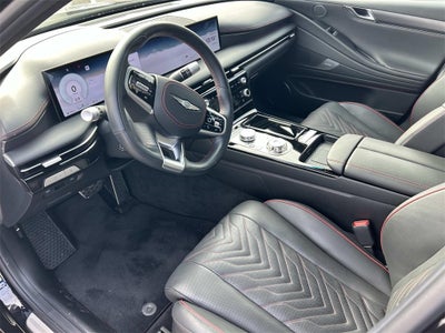 2025 Genesis G80 2.5T Sport Prestige