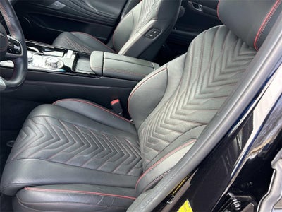 2025 Genesis G80 2.5T Sport Prestige