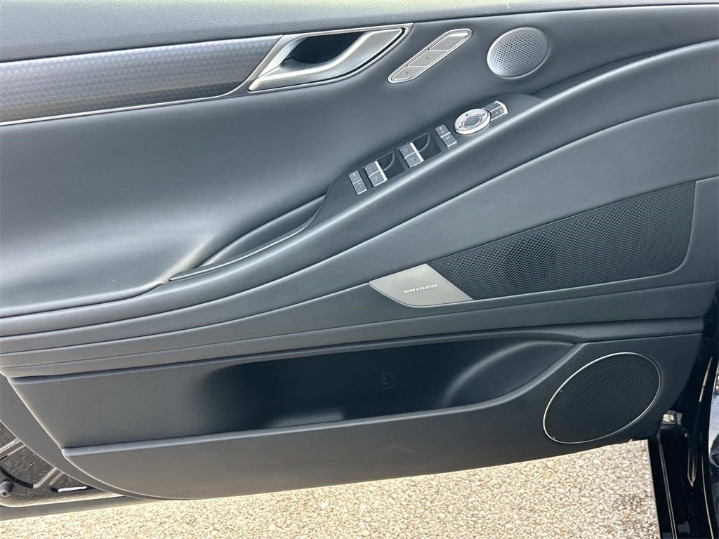 2025 Genesis G80 2.5T Sport Prestige