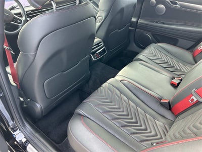 2025 Genesis G80 2.5T Sport Prestige