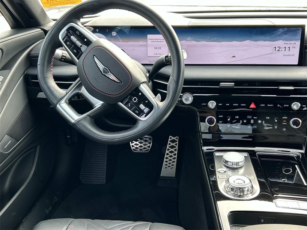 2025 Genesis G80 2.5T Sport Prestige