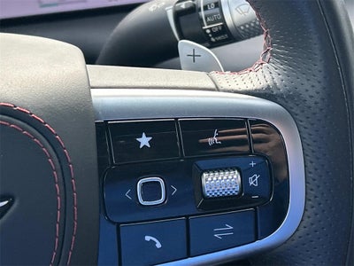 2025 Genesis G80 2.5T Sport Prestige