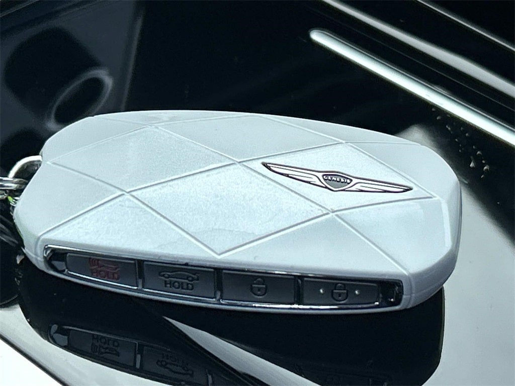 2025 Genesis G80 2.5T Sport Prestige