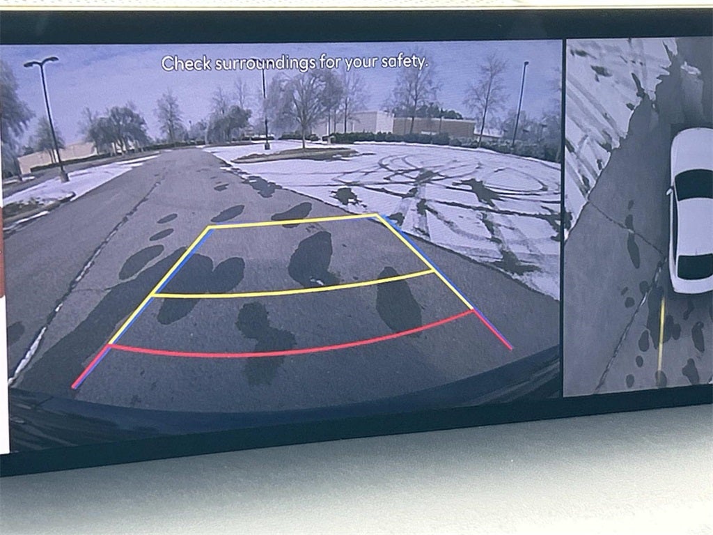 2025 Genesis G80 2.5T Sport Prestige