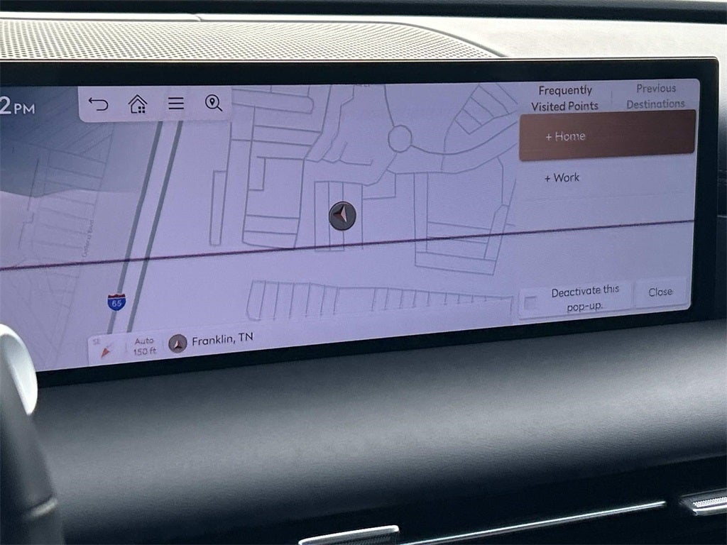 2025 Genesis G80 2.5T Sport Prestige