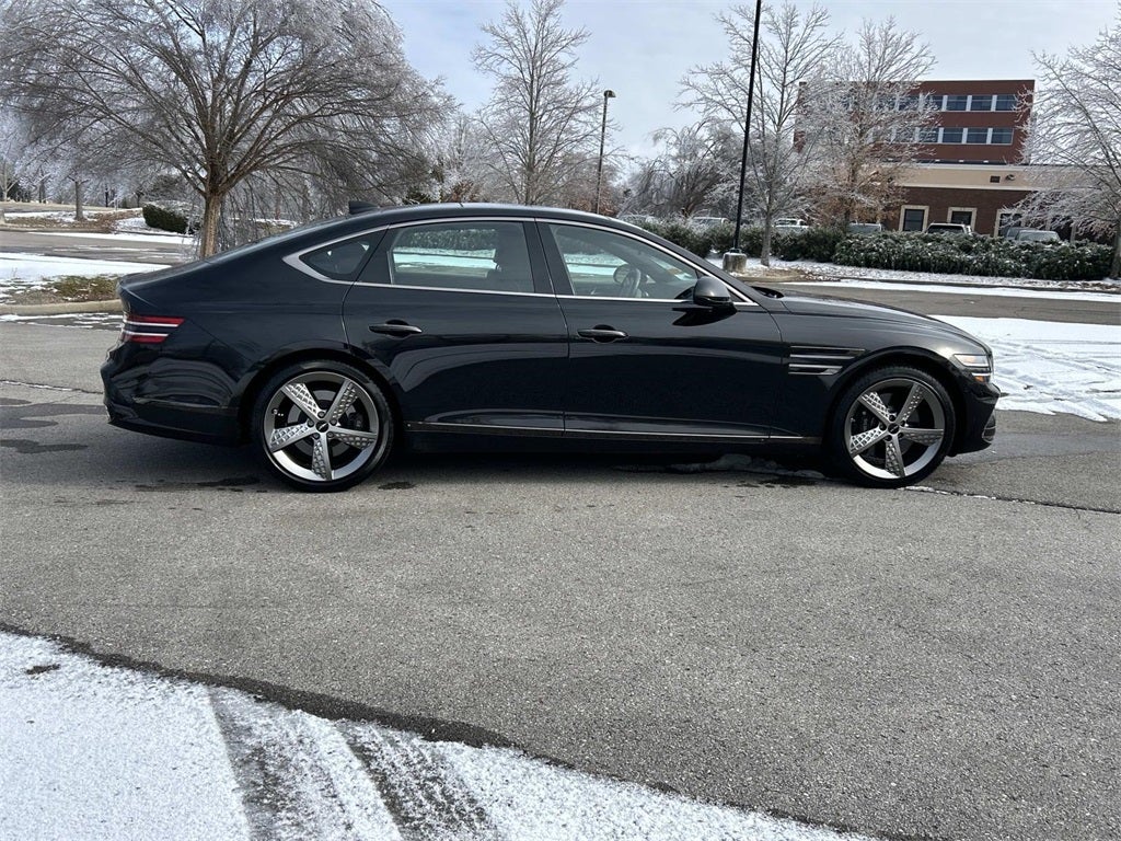 2025 Genesis G80 2.5T Sport Prestige