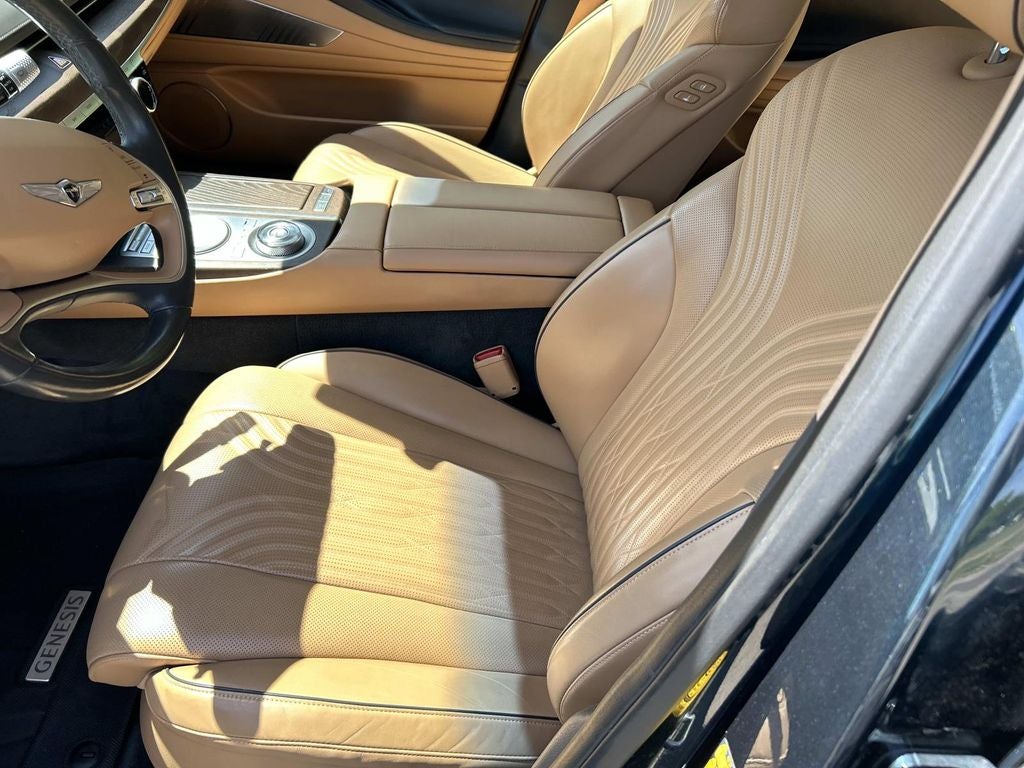 2021 Genesis G80 3.5T