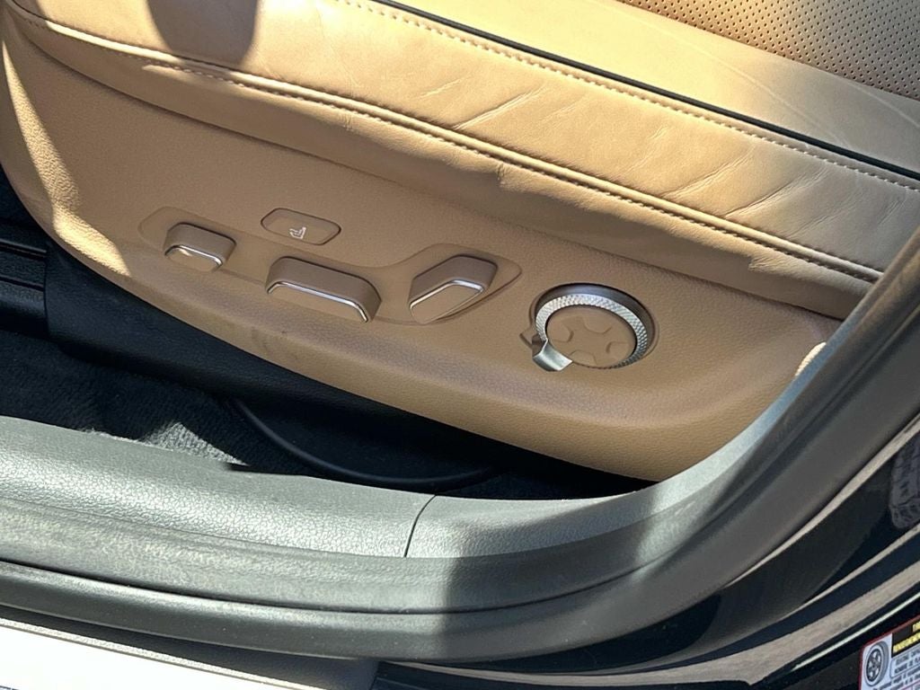 2021 Genesis G80 3.5T