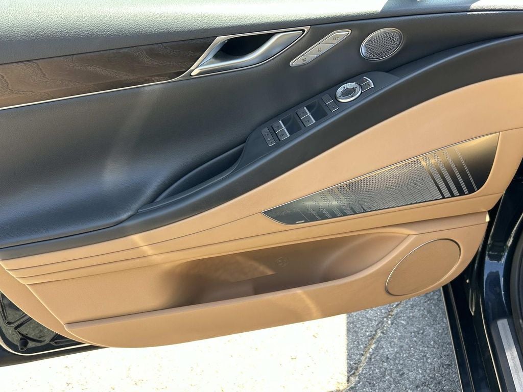 2021 Genesis G80 3.5T