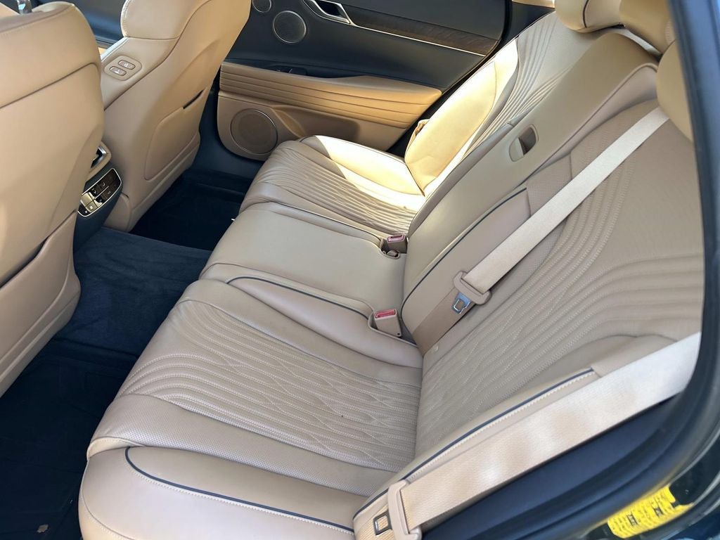 2021 Genesis G80 3.5T