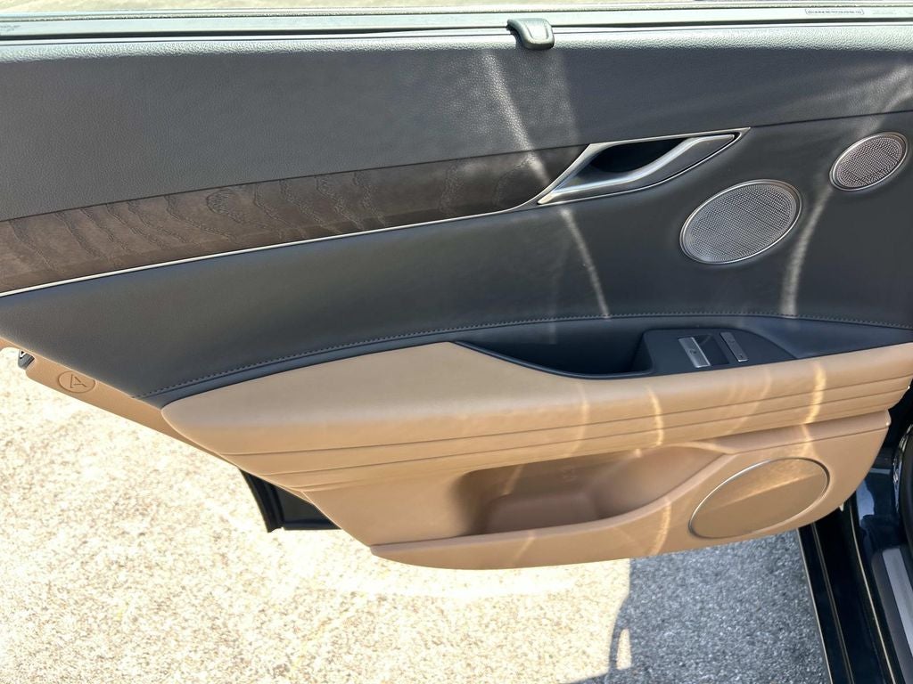 2021 Genesis G80 3.5T