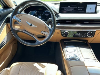 2021 Genesis G80 3.5T