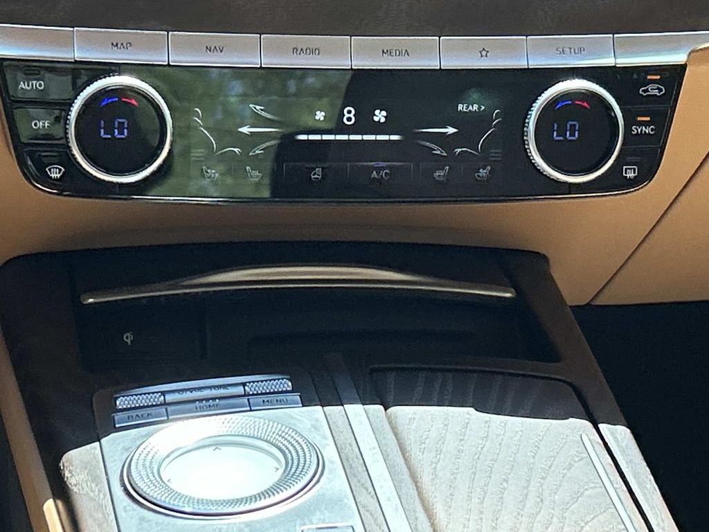 2021 Genesis G80 3.5T