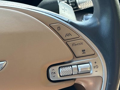 2021 Genesis G80 3.5T