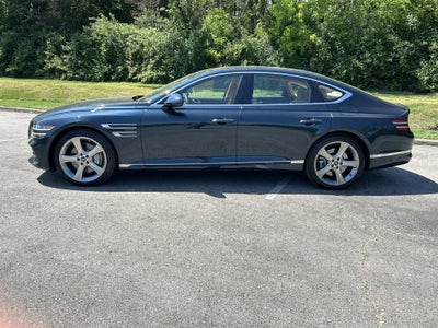 2021 Genesis G80 3.5T
