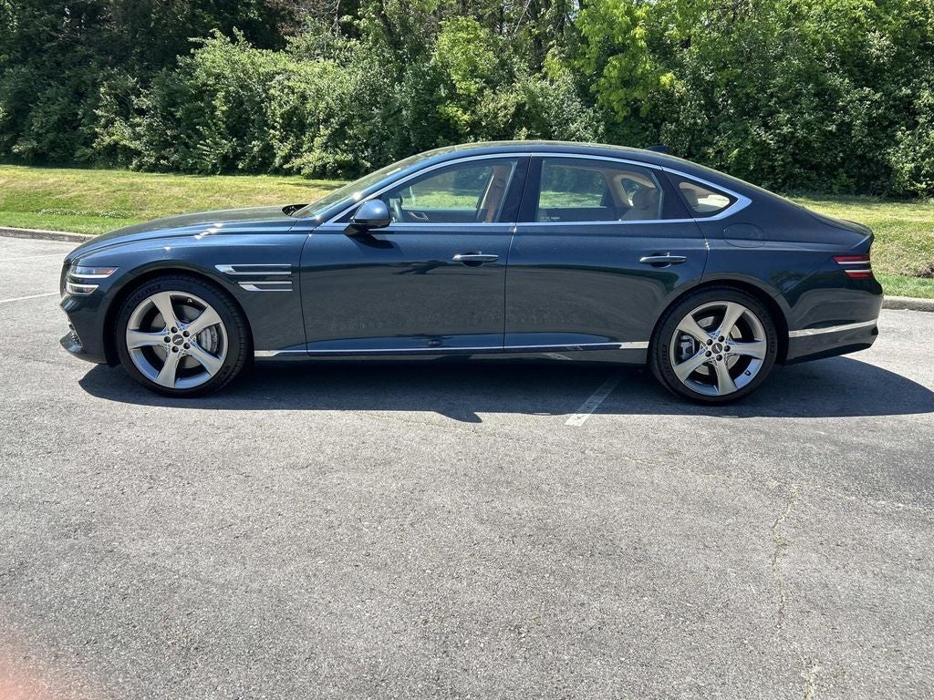 2021 Genesis G80 3.5T